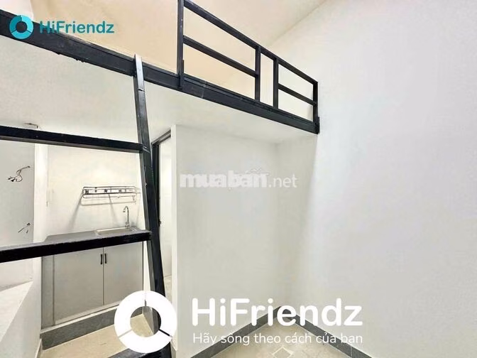 DUPLEX 3🍠5 NGAY CV HOÀNG VĂN THỤ