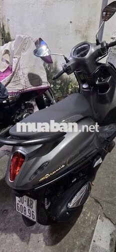 Yamaha Grande 2026 Xám Dưới 3.000km
