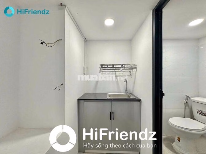 DUPLEX 3🍠5 NGAY CV HOÀNG VĂN THỤ