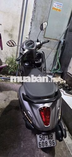Yamaha Grande 2026 Xám Dưới 3.000km