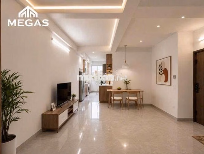 CHO THUÊ CĂN HỘ 1 PHÒNG NGỦ MỚI TINH 100% TẠI TRẦN CUNG, CẦU GIẤY 