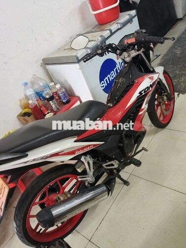 Honda Sonic 2018 Đỏ trắng cần bán lại