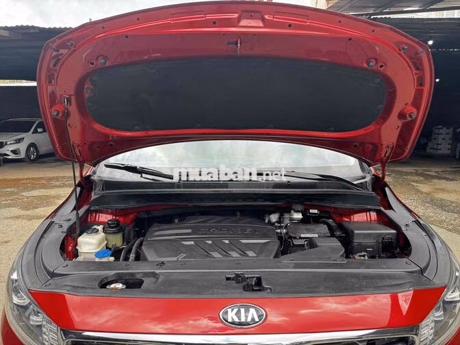 Kia Sedona 2020 Dầu full