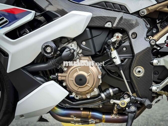 BMW S1000R M Package ĐKLĐ 07/2024