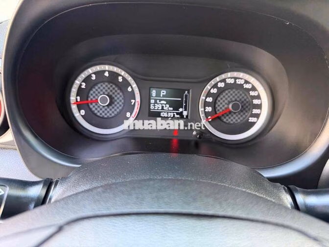 Hyundai Grand i10 2022 1.2AT Tự động Trắng