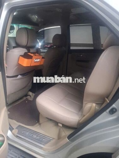 Toyota Fortuner 2016 Dầu Bạc 30 vạn