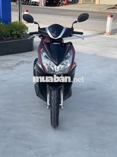 Honda Air Blade 2012 Đỏ đen