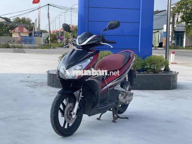 Honda Air Blade 2012 Đỏ đen