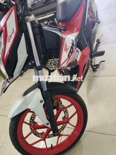 Honda Sonic 2018 Đỏ trắng cần bán lại