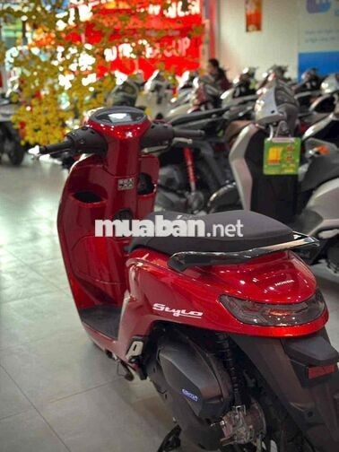 Honda Stylo 160 Đỏ