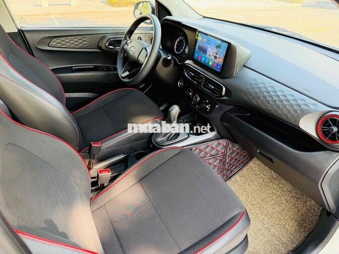 Hyundai Grand i10 2022 1.2AT Tự động Trắng