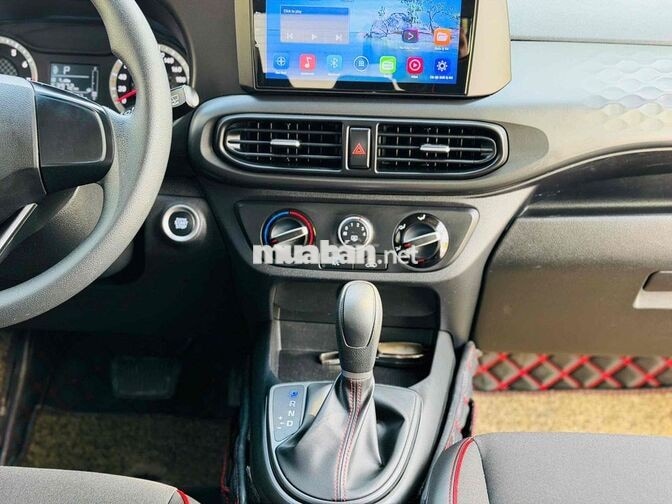 Hyundai Grand i10 2022 1.2AT Tự động Trắng
