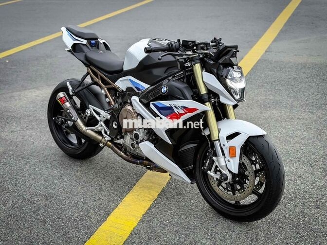 BMW S1000R M Package ĐKLĐ 07/2024
