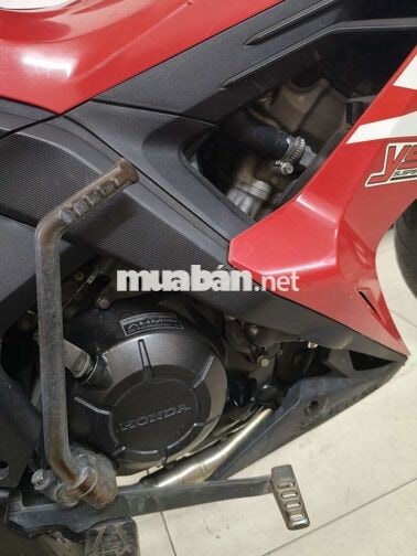 Honda Sonic 2018 Đỏ trắng cần bán lại