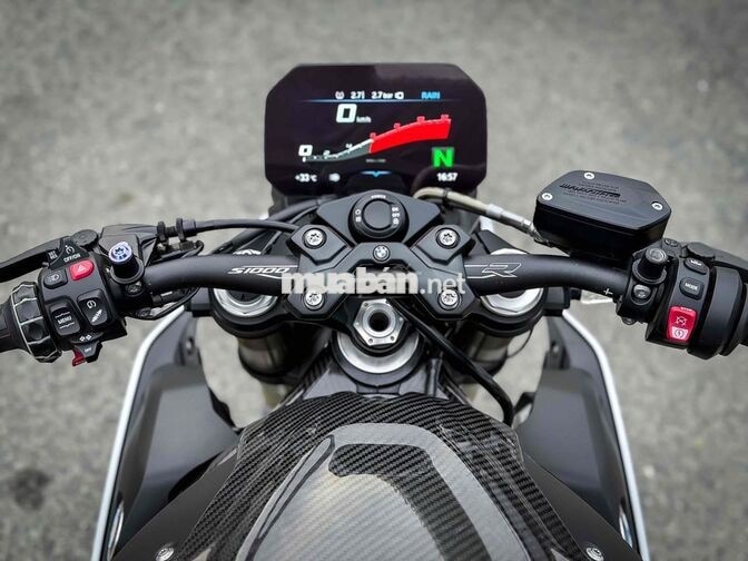 BMW S1000R M Package ĐKLĐ 07/2024