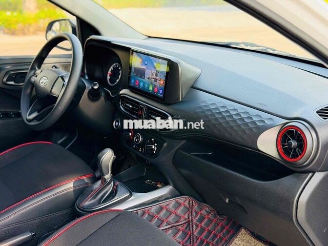 Hyundai Grand i10 2022 1.2AT Tự động Trắng