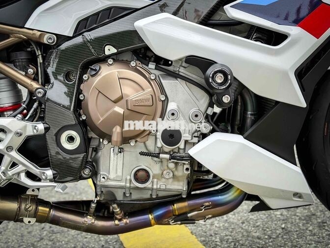 BMW S1000R M Package ĐKLĐ 07/2024