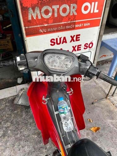Yamaha Jupiter Thái Đỏ Xe số