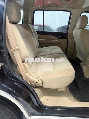 FORD EVEREST 2008 MT 4X2,MÁY DẦU,SIÊU CHẤT