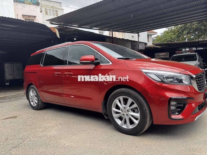 Kia Sedona 2020 Dầu full