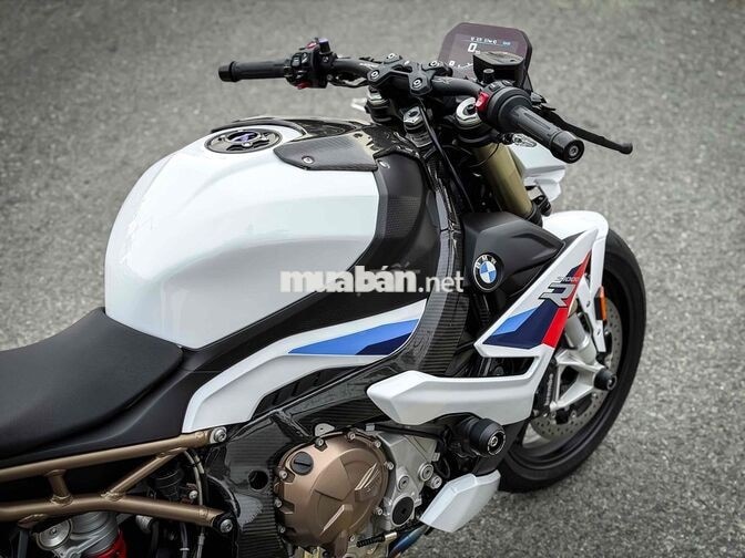 BMW S1000R M Package ĐKLĐ 07/2024