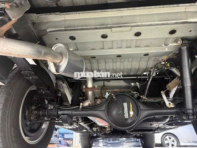 FORD EVEREST 2008 MT 4X2,MÁY DẦU,SIÊU CHẤT