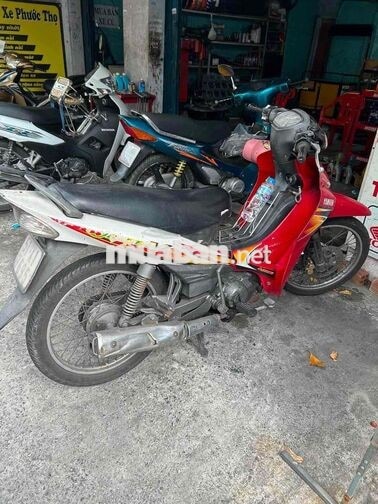 Yamaha Jupiter Thái Đỏ Xe số