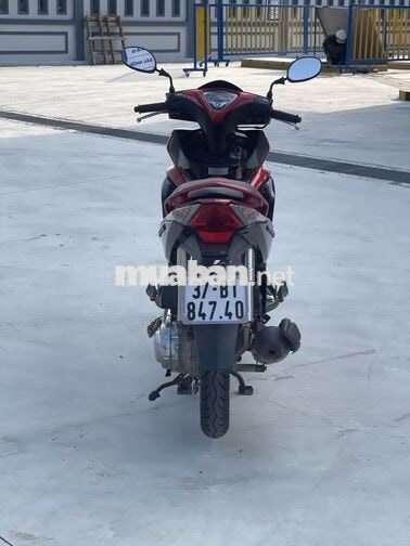 Honda Air Blade 2012 Đỏ đen