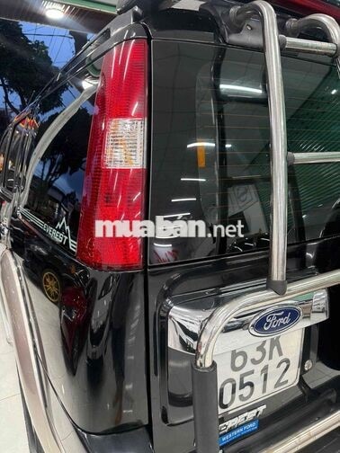 FORD EVEREST 2008 MT 4X2,MÁY DẦU,SIÊU CHẤT