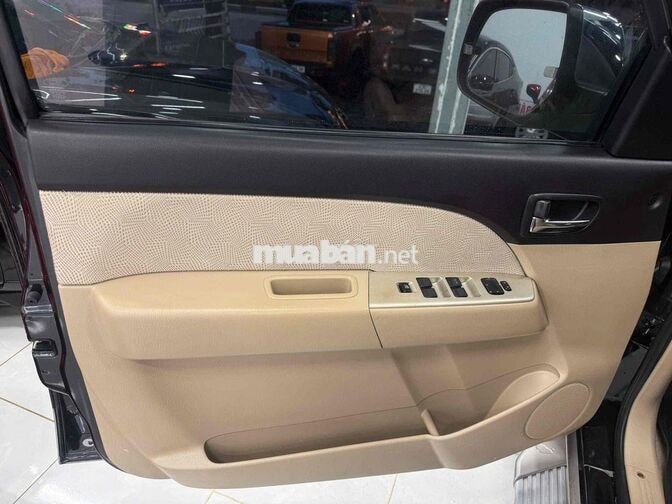 FORD EVEREST 2008 MT 4X2,MÁY DẦU,SIÊU CHẤT