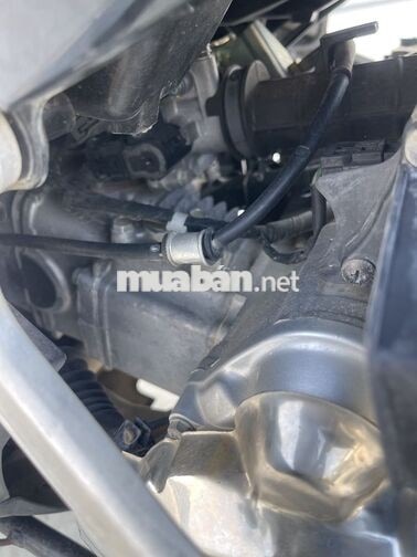 Honda Air Blade 2012 Đỏ đen