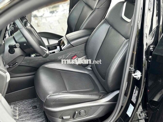 Hyundai Tucson Đặc Biệt 2025 Đen Tự động 6 cấp