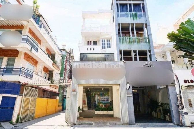 CHO THUÊ NHÀ NC 2MT (HÔNG 3M) ĐẶNG DUNG, P.T.ĐỊNH, Q.1, 58TR 