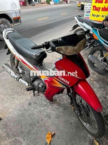 Yamaha Jupiter Thái Đỏ Xe số