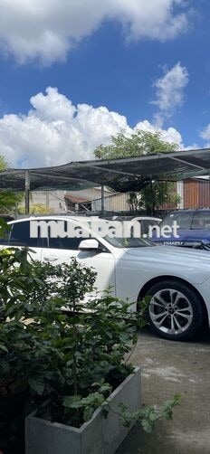 VinFast Lux A2.0 Base 2021 Trắng