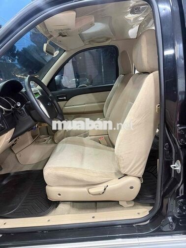 FORD EVEREST 2008 MT 4X2,MÁY DẦU,SIÊU CHẤT