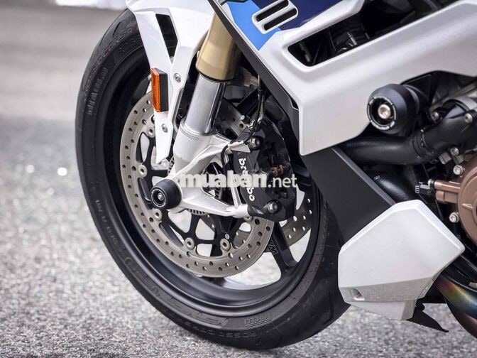 BMW S1000R M Package ĐKLĐ 07/2024