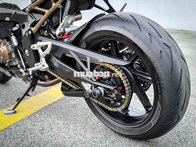 BMW S1000R M Package ĐKLĐ 07/2024