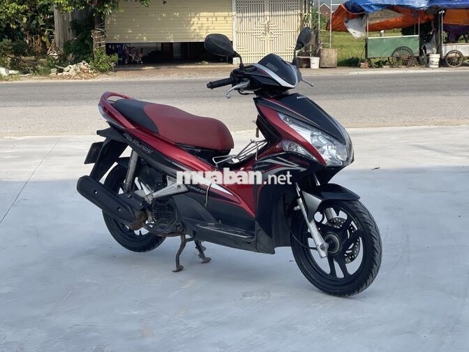 Honda Air Blade 2012 Đỏ đen