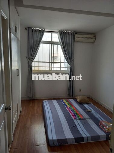 Chính chủ cho thuê Screc Tower 76m² 2PN tầng cao nhà mới – Giá:12tr/th