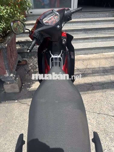 Honda Wave Blade 2020 đỏ