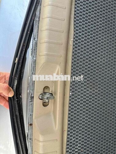 Toyota Fortuner 2.7V 2014 Xăng Tự động Bạc