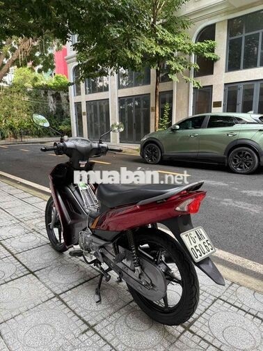 Yamaha Sirius Fi 2024 chính chủ biển số 76