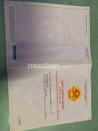 (Chính chủ bán) đất 2 mặt tiền DT749A,TP.HCM.