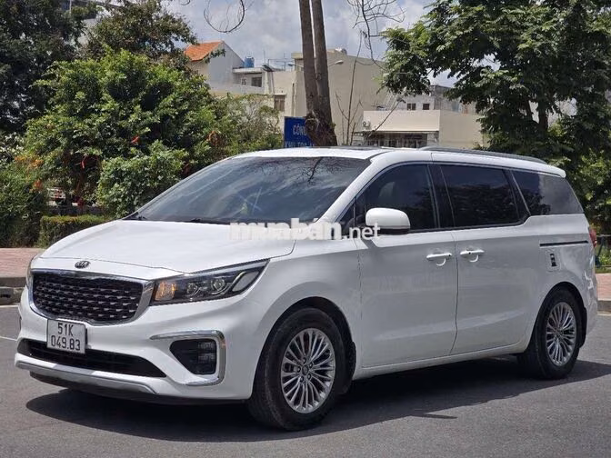 SEDONA 2.2L SX 2021 FULL DẦU 88000KM GHẾ MASAGE