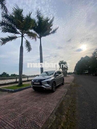Mitsubishi Xpander 2019 Số sàn Bạc