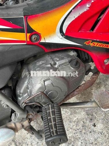 Yamaha Jupiter Thái Đỏ Xe số