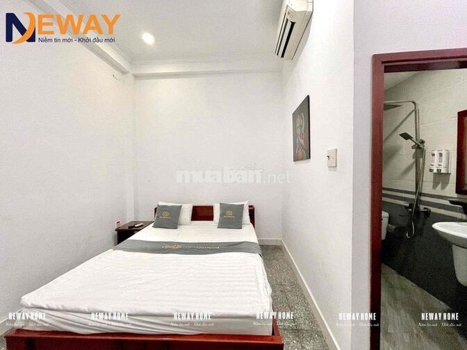 Hàng ngon 3tr full nội thất ngay Tô Hiệu Hoà Bình VHU sát đầm Sen