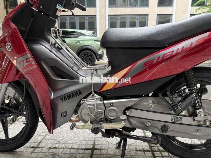 Yamaha Sirius Fi 2024 chính chủ biển số 76