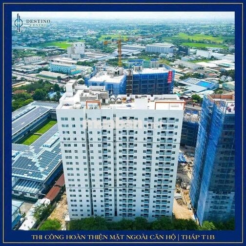 Chung Cư 2PN 4hồ bơi tràn viền ngay MT QL1A